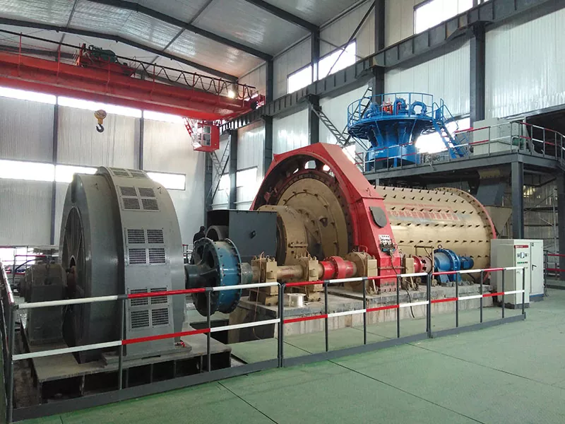 شینڈونگ جندو کان کنی