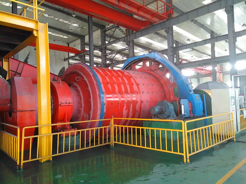 اندرونی منگولیا لیڈ زنک ایسک