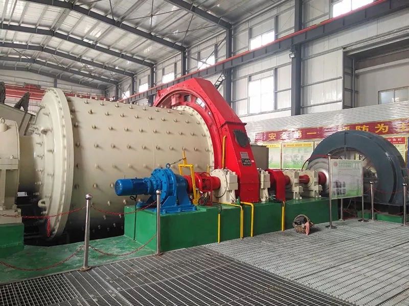 صوبہ شیڈونگ میں ہیکسی گولڈ مائن