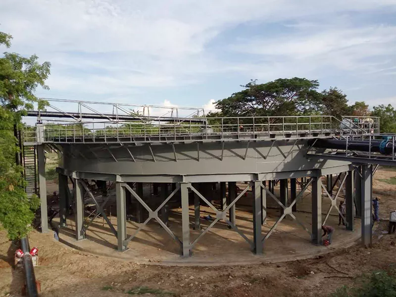 وانباؤ مائننگ لیبیٹنگ تانبے کی کان