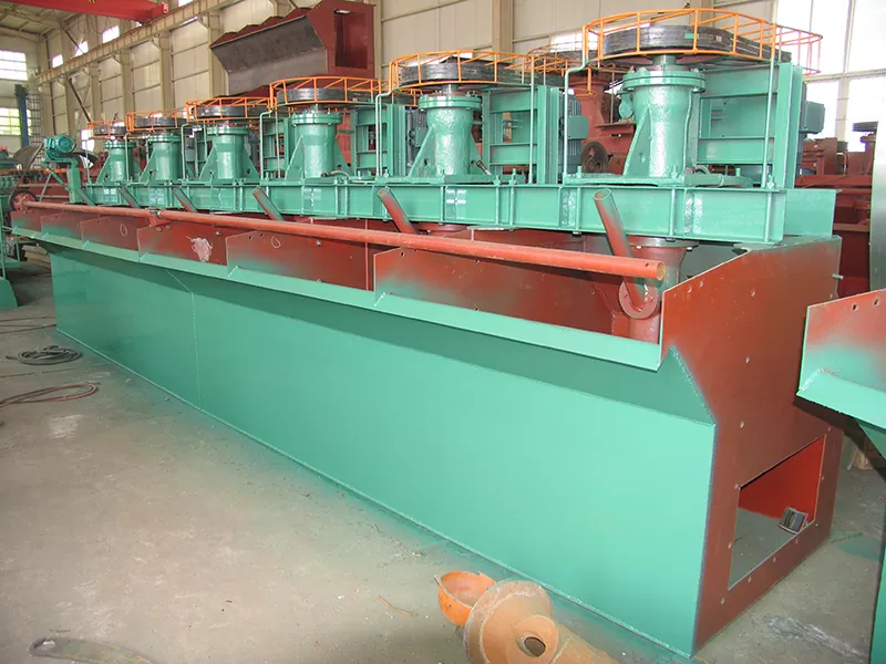 فلوٹیشن سیلز مشین کیا ہے؟