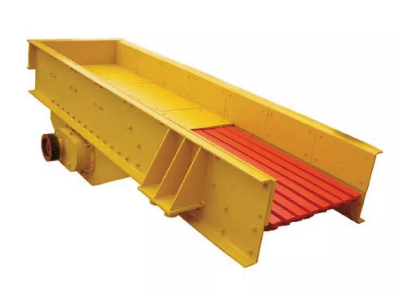 آپ کو اپنی پروڈکشن لائن کے لئے موٹر کمپن فیڈر کا انتخاب کیوں کرنا چاہئے؟