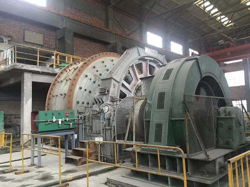 ایک آٹوجینس مل پیسنے اور آپریٹنگ اخراجات میں کمی کیسے کرسکتی ہے؟