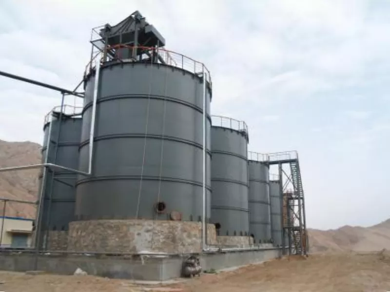 اختلاط کے مسائل کو حل کرنے کے لیے ایجیٹیشن ٹینک کیوں استعمال کریں؟